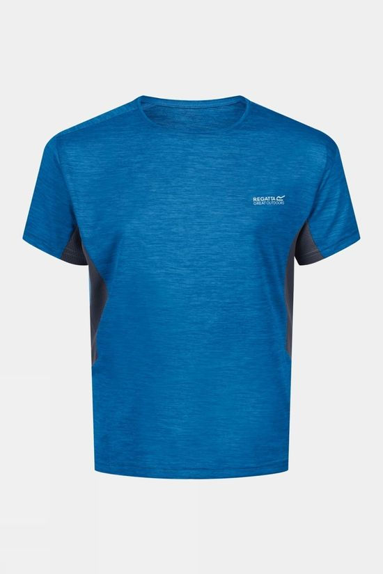 Youth Takson III Marl Active T-Shirt 14+
