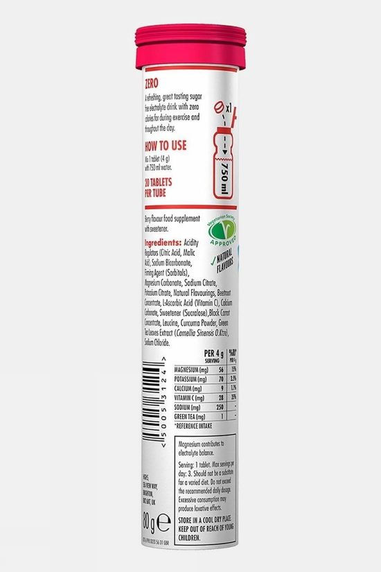 Cotswold Zero Tablets - Berry