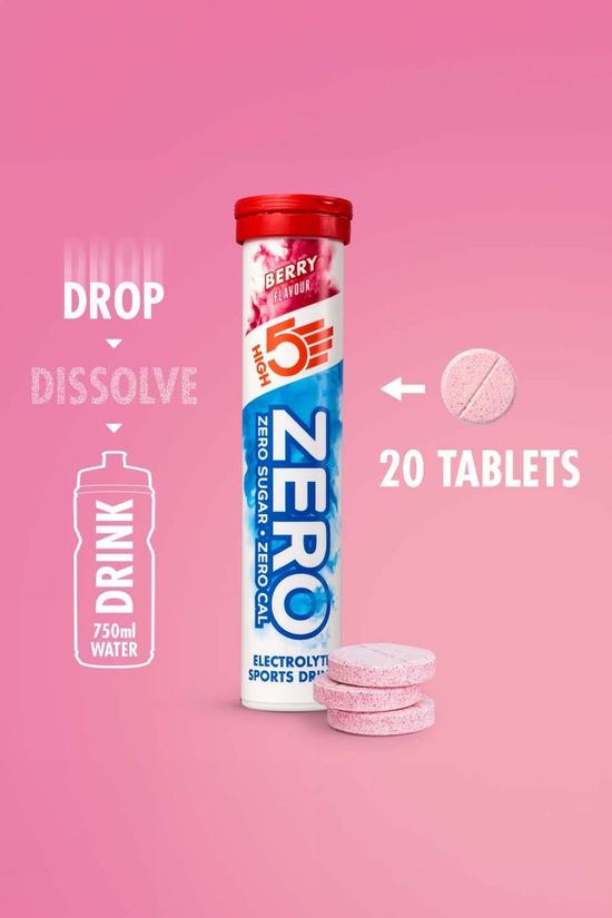 Cotswold Zero Tablets - Berry