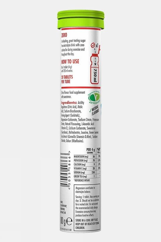 Cotswold Zero Tablets - Citrus