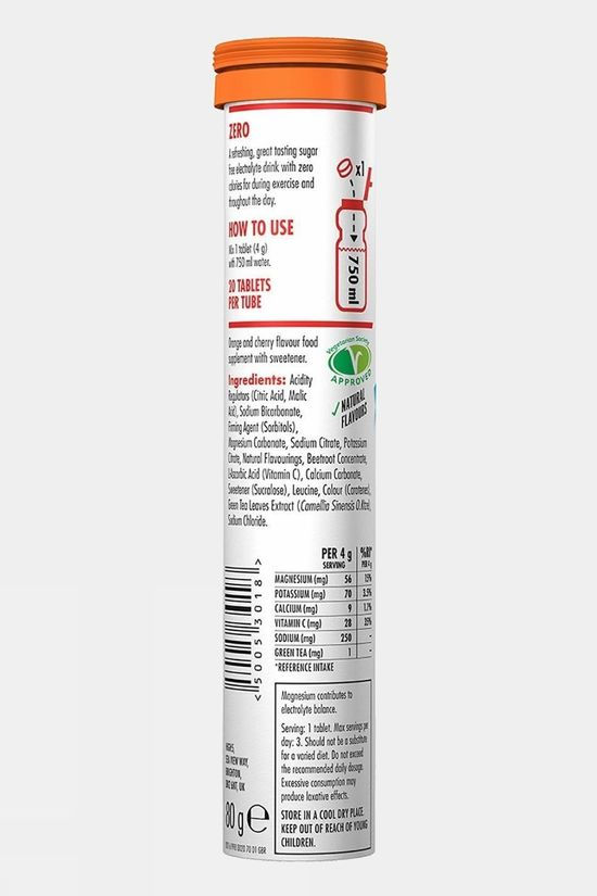 Cotswold Zero Tablets - Orange & Cherry