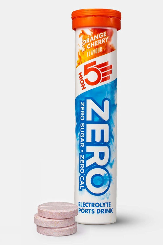 cotswold Zero Tablets - Orange & Cherry