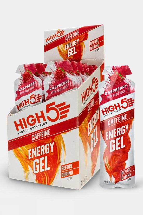 cotswold Energy Gel - Raspberry Plus Caffeine (Pack of 20)
