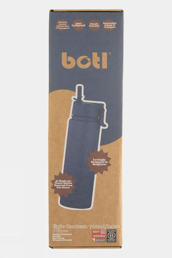 Cotswold Epic Insulated Canteen Drinks Bottle - 700ml