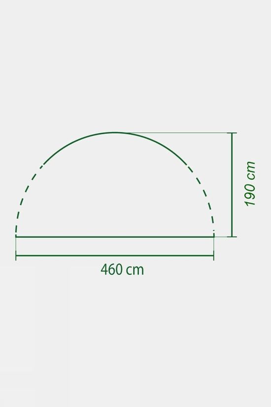 Cotswold Event Shelter Deluxe Wall With Window And Door 15x15