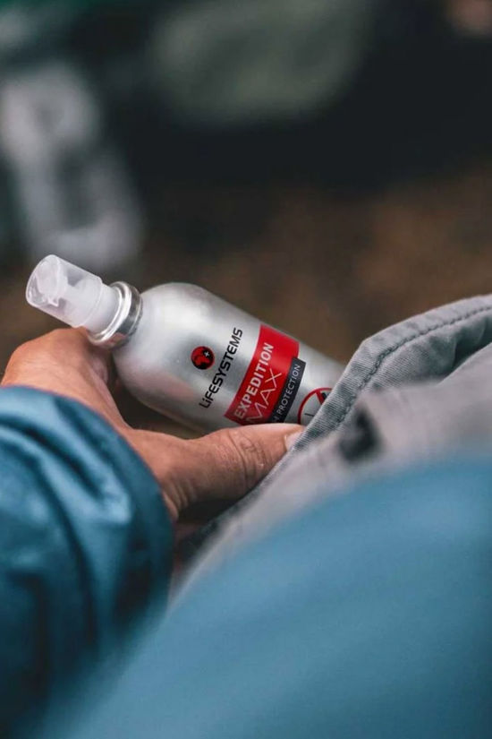 Cotswold Expedition Max DEET Mosquito Repellent - 50ml