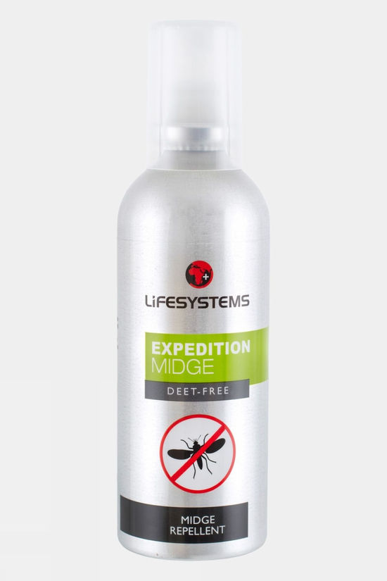 cotswold Expedition Midge DEET Free Repellent - 100ml