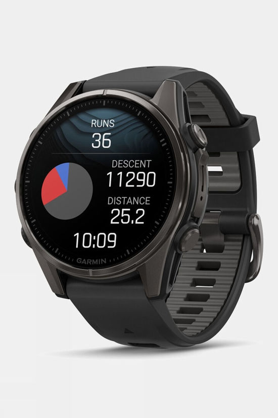 Cotswold Fenix 8 AMOLED Sapphire 43mm GPS Smartwatch