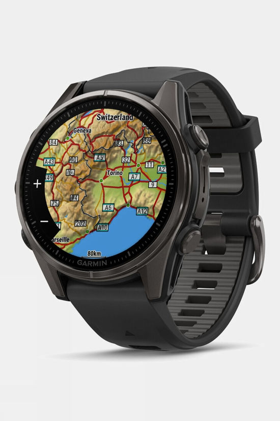 Cotswold Fenix 8 AMOLED Sapphire 43mm GPS Smartwatch