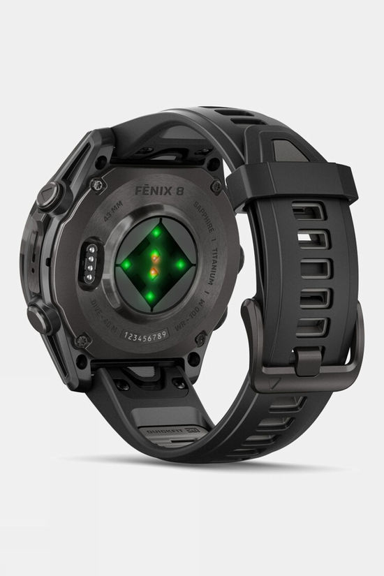 Cotswold Fenix 8 AMOLED Sapphire 43mm GPS Smartwatch