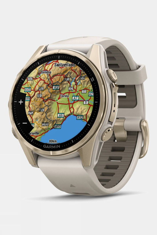 Cotswold Fenix 8 AMOLED Sapphire 43mm GPS Smartwatch