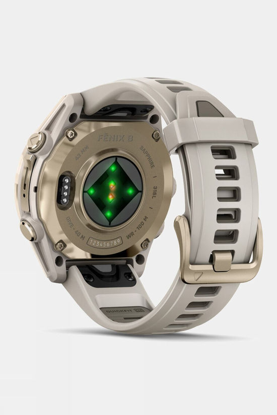 Cotswold Fenix 8 AMOLED Sapphire 43mm GPS Smartwatch
