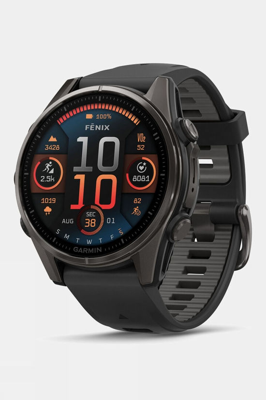 cotswold Fenix 8 AMOLED Sapphire 43mm GPS Smartwatch