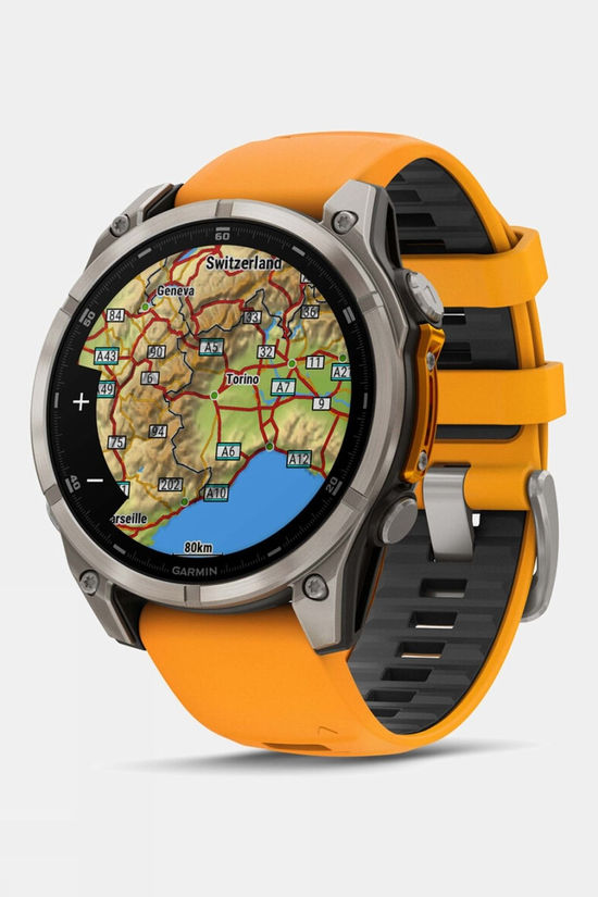 Cotswold Fenix 8 AMOLED Sapphire 47mm GPS Smartwatch