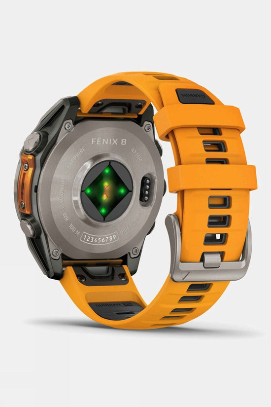 Cotswold Fenix 8 AMOLED Sapphire 47mm GPS Smartwatch
