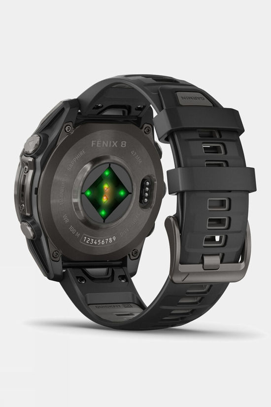 Cotswold Fenix 8 AMOLED Sapphire 47mm GPS Smartwatch