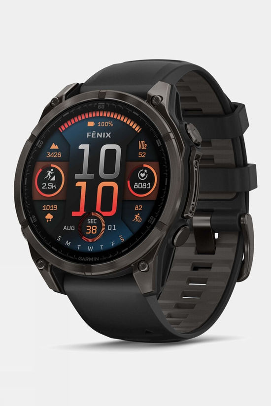 cotswold Fenix 8 AMOLED Sapphire 47mm GPS Smartwatch