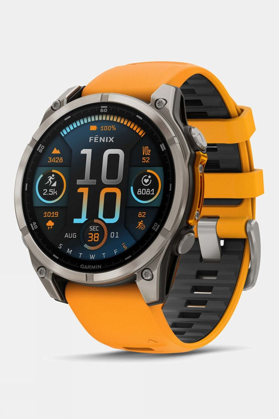 cotswold Fenix 8 AMOLED Sapphire 47mm GPS Smartwatch
