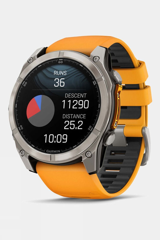 Cotswold Fenix 8 AMOLED Sapphire 51mm GPS Smartwatch