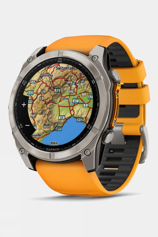 Cotswold Fenix 8 AMOLED Sapphire 51mm GPS Smartwatch