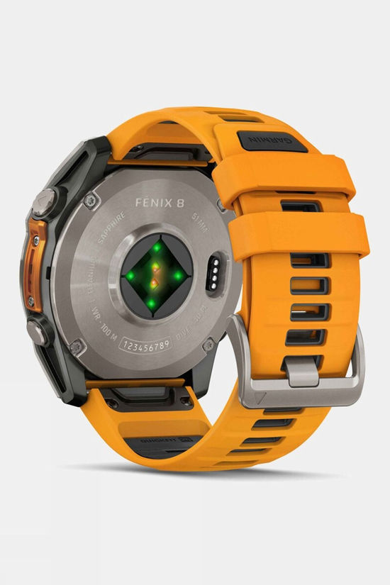 Cotswold Fenix 8 AMOLED Sapphire 51mm GPS Smartwatch