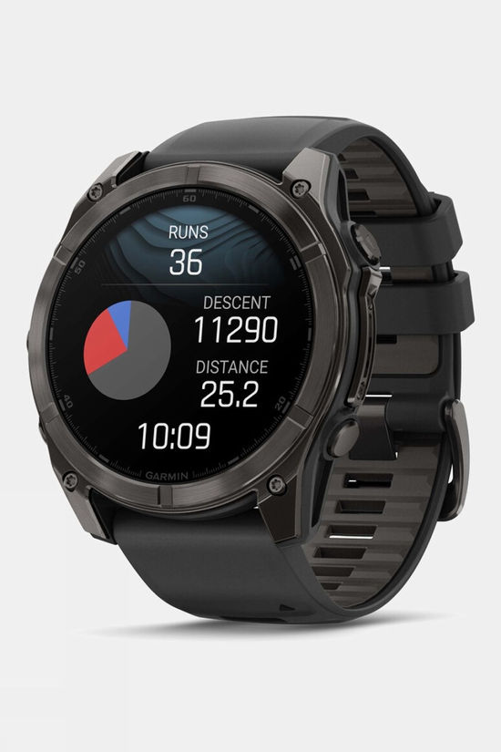 Cotswold Fenix 8 AMOLED Sapphire 51mm GPS Smartwatch