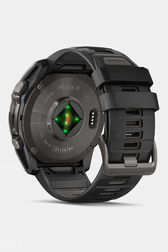 Cotswold Fenix 8 AMOLED Sapphire 51mm GPS Smartwatch
