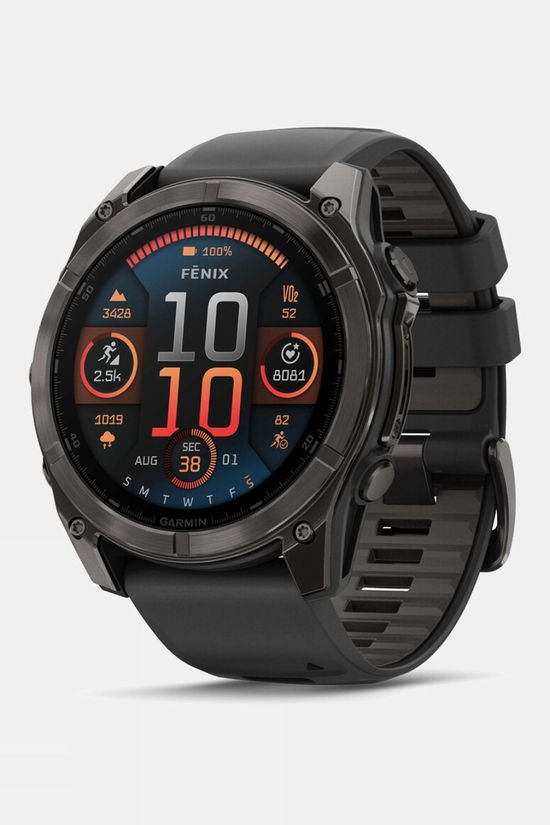 cotswold Fenix 8 AMOLED Sapphire 51mm GPS Smartwatch