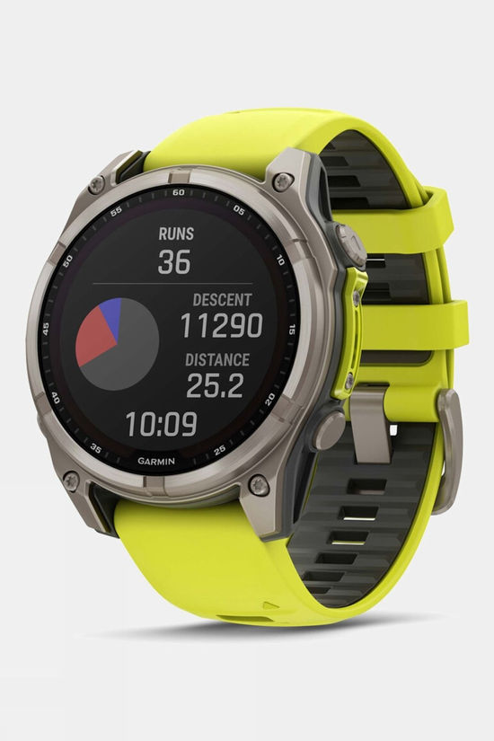 Cotswold Fenix 8 Sapphire Solar 47mm GPS Smartwatch