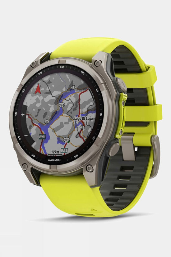 Cotswold Fenix 8 Sapphire Solar 47mm GPS Smartwatch