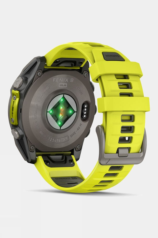 Cotswold Fenix 8 Sapphire Solar 47mm GPS Smartwatch