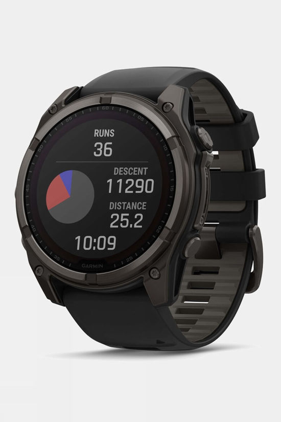 Cotswold Fenix 8 Sapphire Solar 51mm GPS Smartwatch