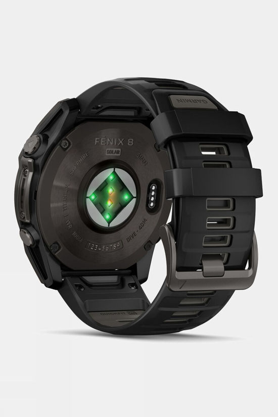 Cotswold Fenix 8 Sapphire Solar 51mm GPS Smartwatch