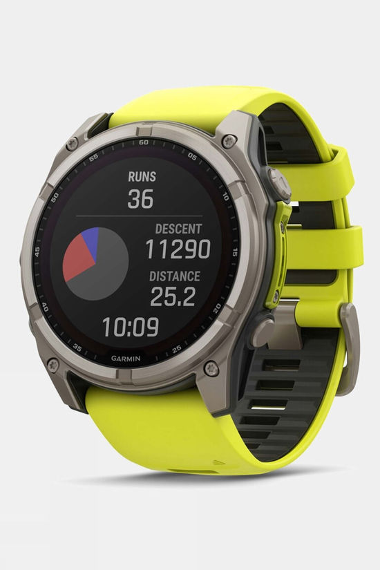Cotswold Fenix 8 Sapphire Solar 51mm GPS Smartwatch