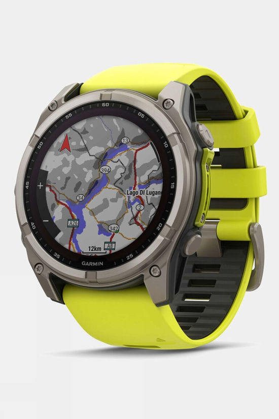 Cotswold Fenix 8 Sapphire Solar 51mm GPS Smartwatch
