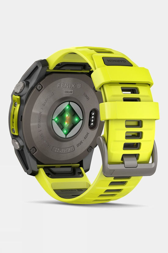 Cotswold Fenix 8 Sapphire Solar 51mm GPS Smartwatch