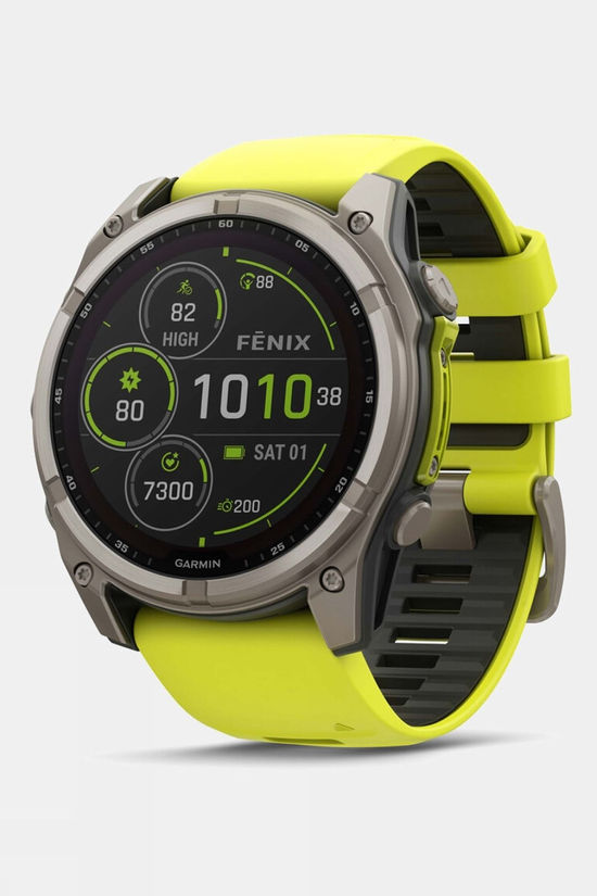 cotswold Fenix 8 Sapphire Solar 51mm GPS Smartwatch