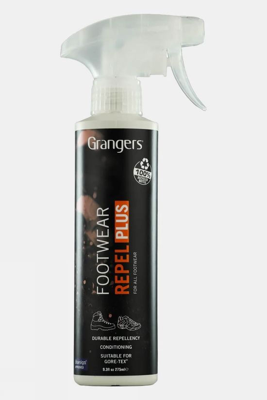 Cotswold Footwear+ Gear Cleaner And Footwear Repel Plus Eco Twin Pack