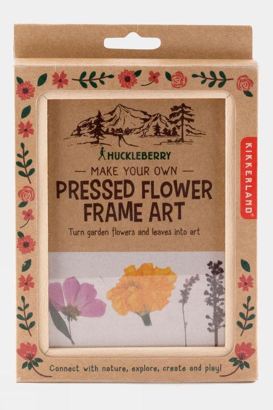 Cotswold Huckleberry Make Your Own Pressed Flower Frame Art Kit