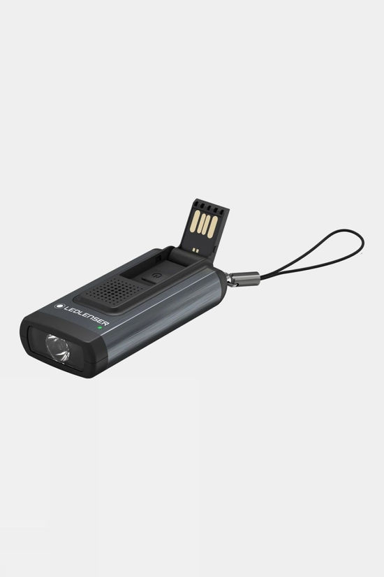 Cotswold K6R Rechargeable USB-A Strobe & Alarm Safety Keyring