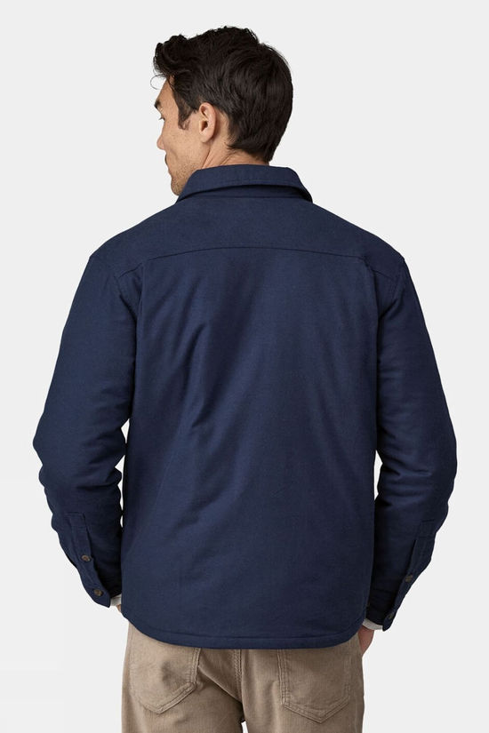 Cotswold Men's Lightweight Insulated Fjord Flannel Shirt