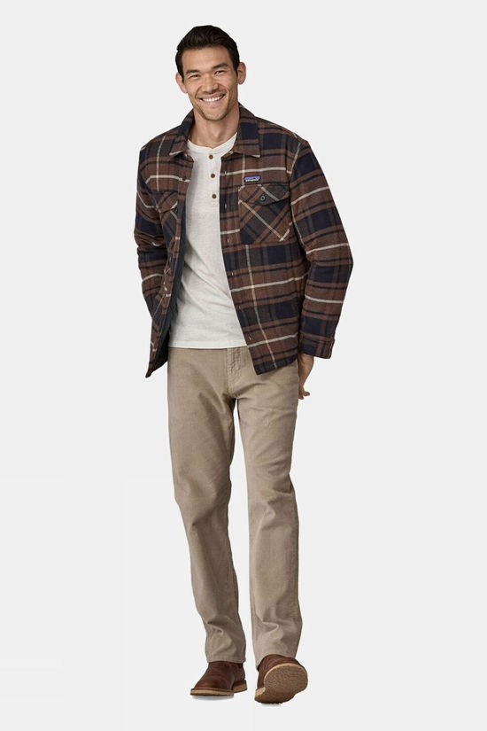 Cotswold Men's Lightweight Insulated Fjord Flannel Shirt