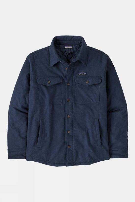 cotswold Men's Lightweight Insulated Fjord Flannel Shirt