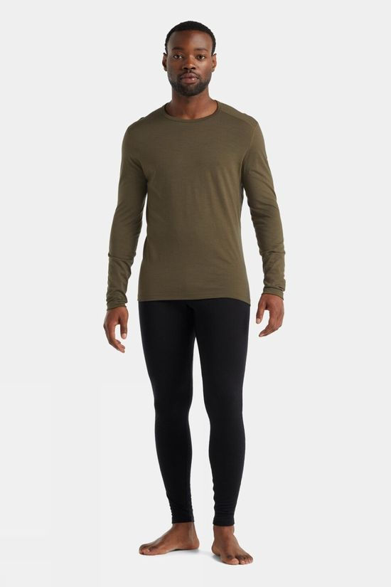 Cotswold Mens 200 Oasis Long Sleeve Crewe Base LayerTop