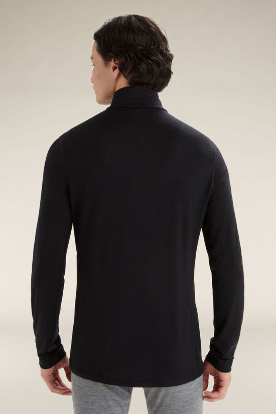 Cotswold Mens 200 Oasis Long Sleeve Half Zip Thermal Top