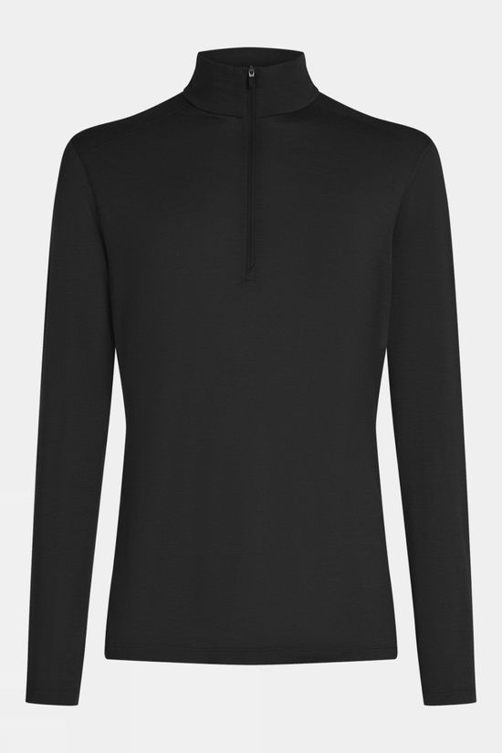 cotswold Mens 200 Oasis Long Sleeve Half Zip Thermal Top