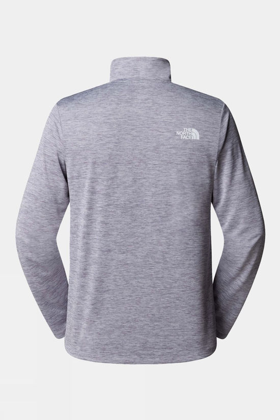 Mens 24/7 Rager Long Sleeve Quater Zip Top