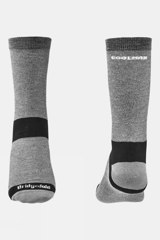 Cotswold Mens Baselayer Coolmax Liner Socks (Twin Pack)