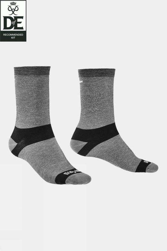 cotswold Mens Baselayer Coolmax Liner Socks (Twin Pack)