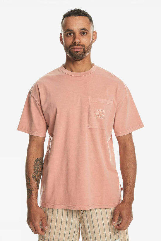 cotswold Mens Blank Natural Dye Short Sleeve T-Shirt